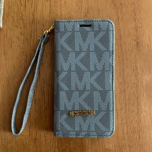 michael kors iphone xs max case